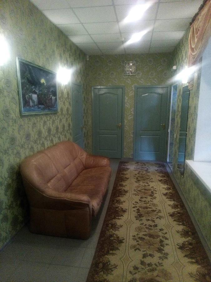 Eurolux Hotel Πολτάβα Εξωτερικό φωτογραφία