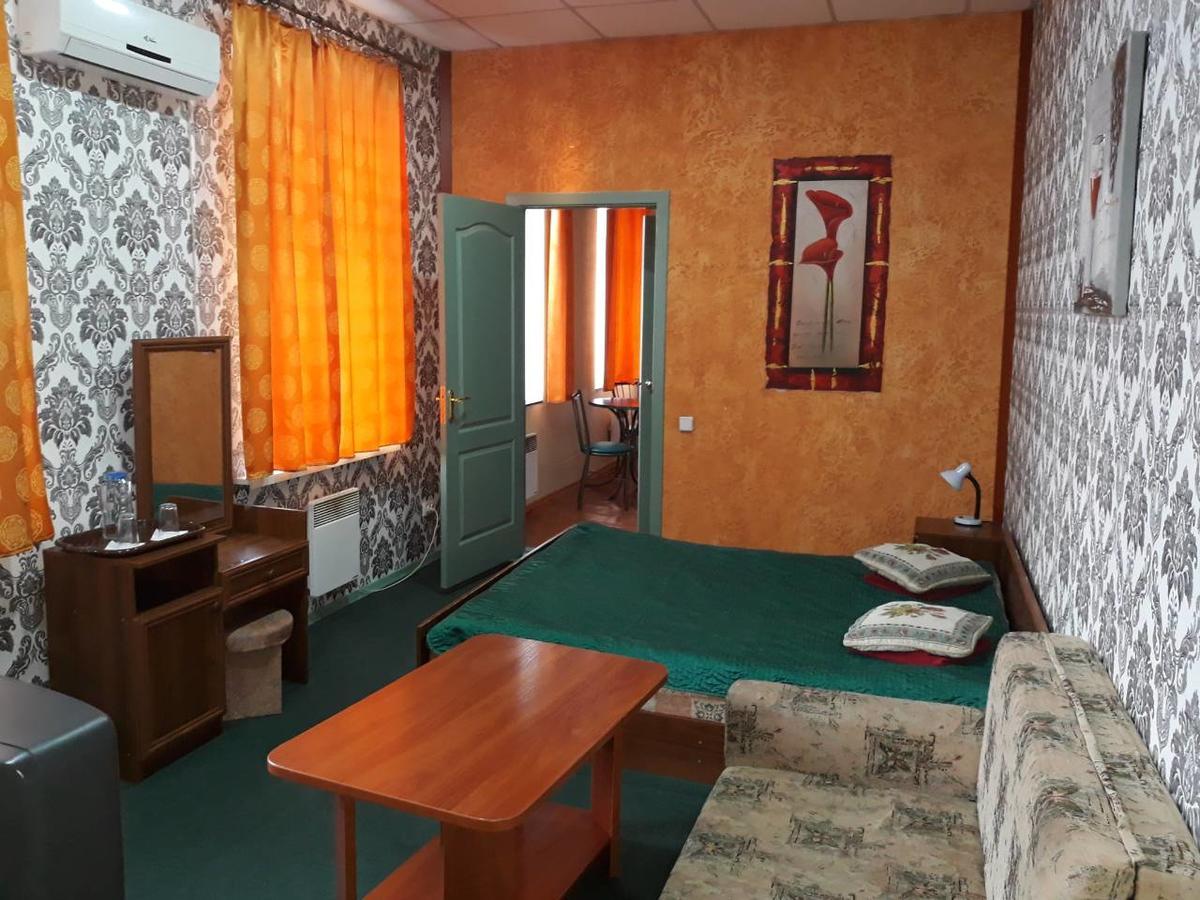 Eurolux Hotel Πολτάβα Εξωτερικό φωτογραφία