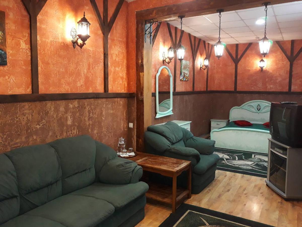 Eurolux Hotel Πολτάβα Εξωτερικό φωτογραφία