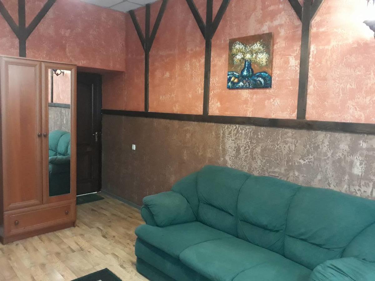 Eurolux Hotel Πολτάβα Εξωτερικό φωτογραφία