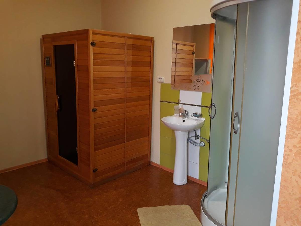 Eurolux Hotel Πολτάβα Εξωτερικό φωτογραφία