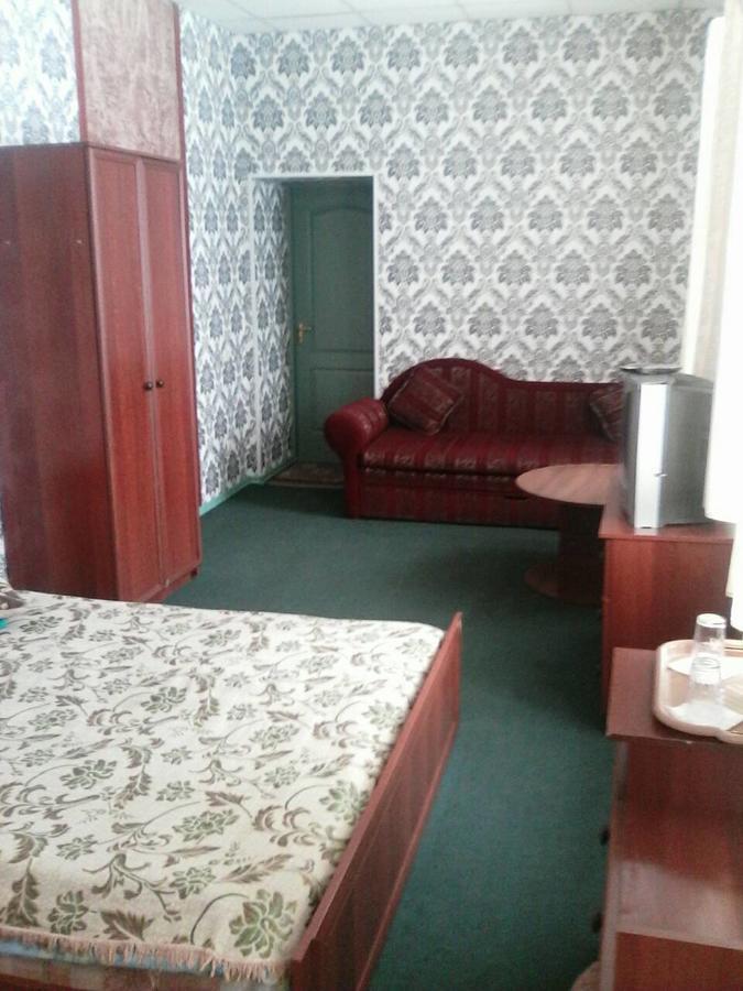 Eurolux Hotel Πολτάβα Εξωτερικό φωτογραφία