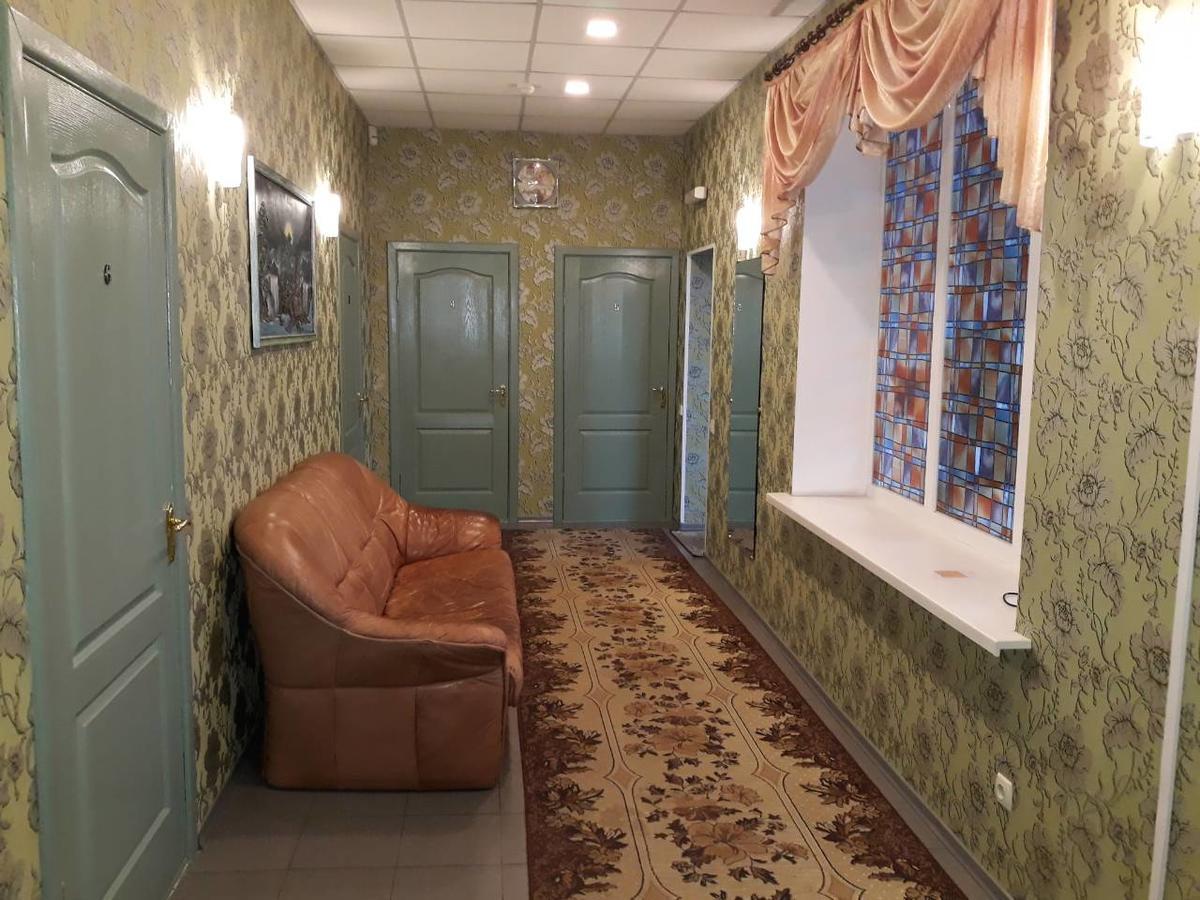 Eurolux Hotel Πολτάβα Εξωτερικό φωτογραφία