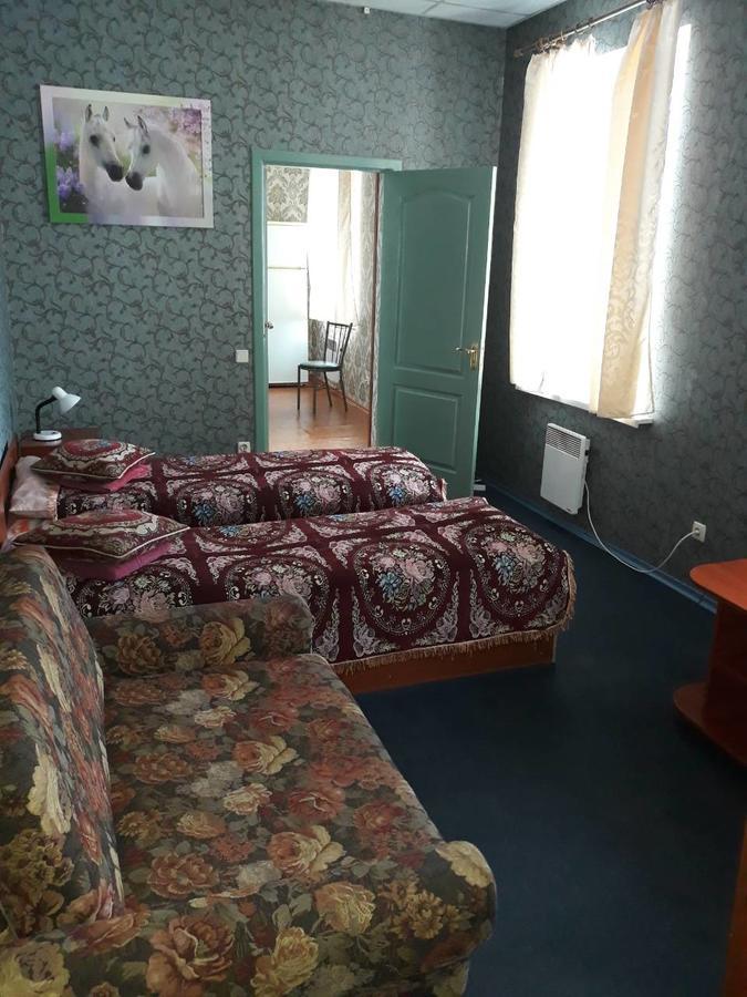 Eurolux Hotel Πολτάβα Εξωτερικό φωτογραφία