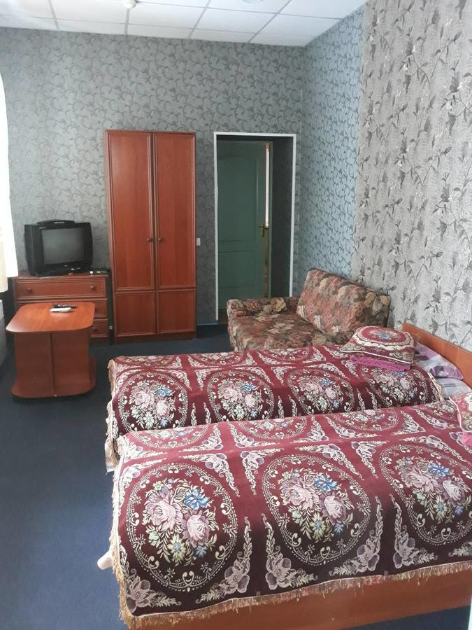 Eurolux Hotel Πολτάβα Εξωτερικό φωτογραφία